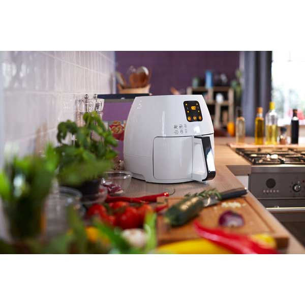 Carte de bucate airfryer