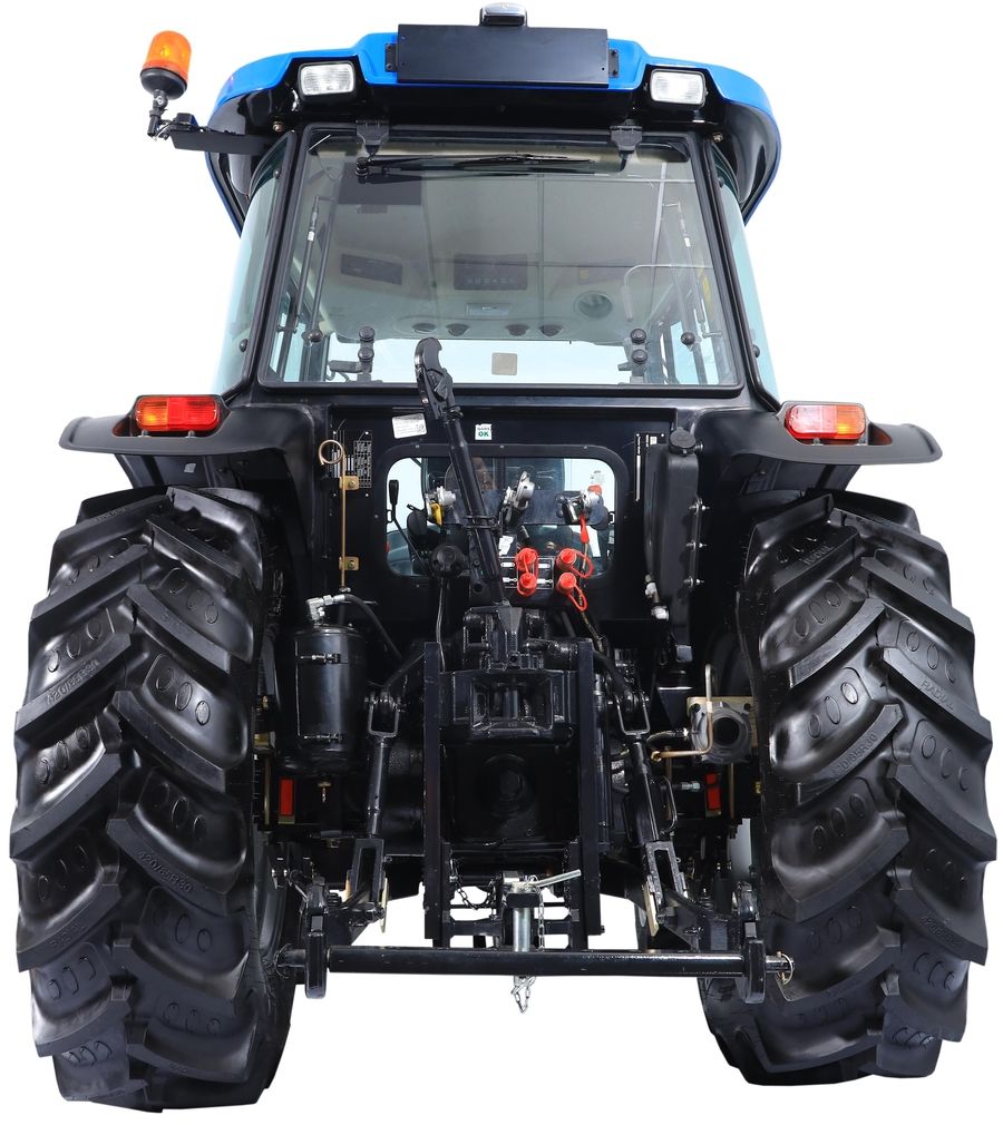Tractor Solis S90 (90 HP, 4x4) for Fields processing