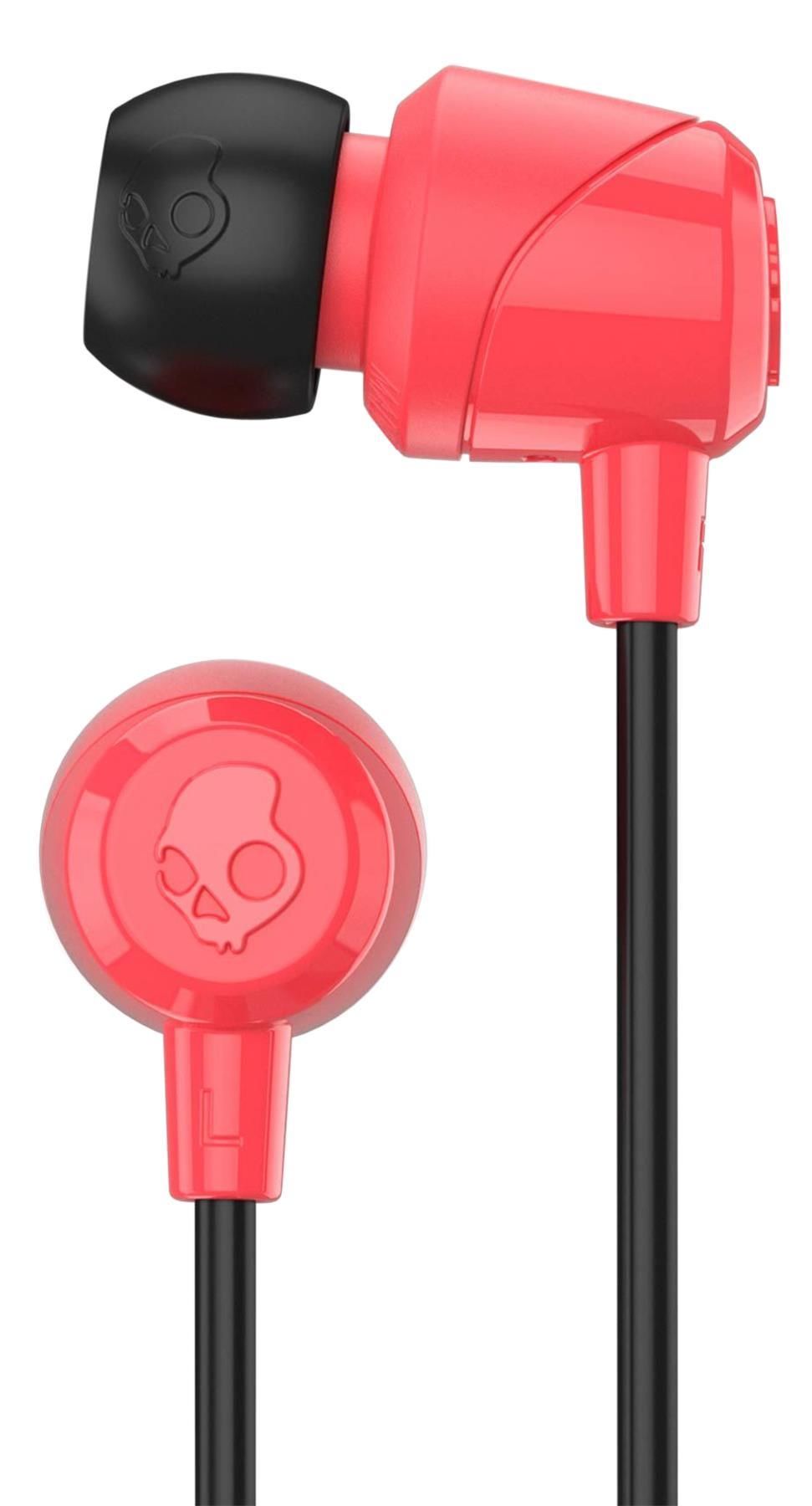 наушники беспроводные Skullcandy Jib Blackred в наличии купить от