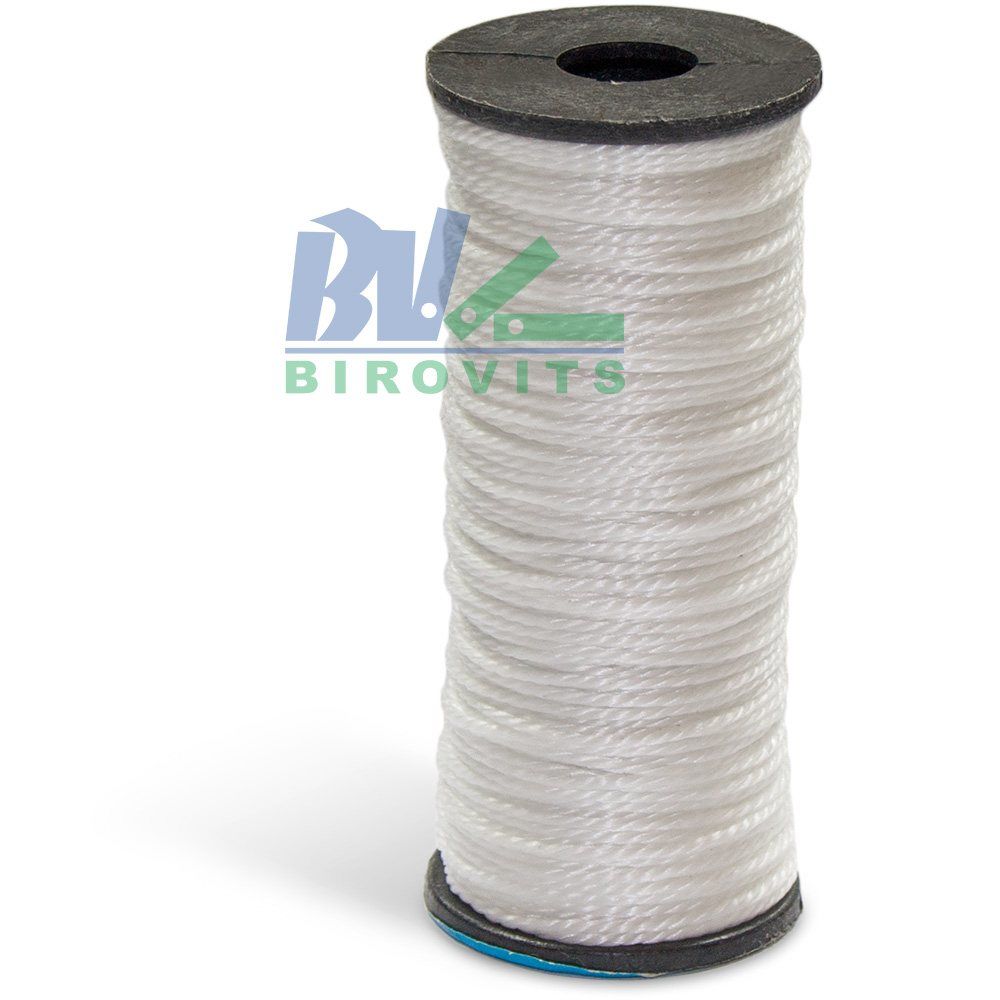 полиамидная нить для прошивки документов. нитки для сшивания. нитки для сшивания. нить лавсановая брауберг. 0мм бобина 100мм.