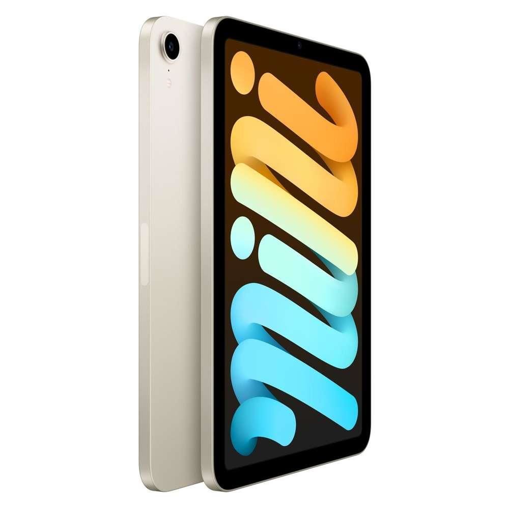 Планшетный компьютер Apple iPad Mini 6th Gen 64GB, Wi-Fi Only, Starlight  MK7P3 купить по низкой цене в Кишинёве, Бельцах, Кагул, Комрате, Тараклии,  Молдове / Интернет-магазин MAXIMUM