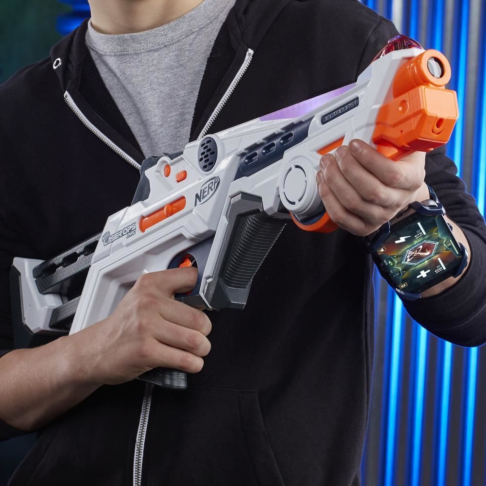 Hasbro Nerf Laser Pro Deltaburst (E2279)