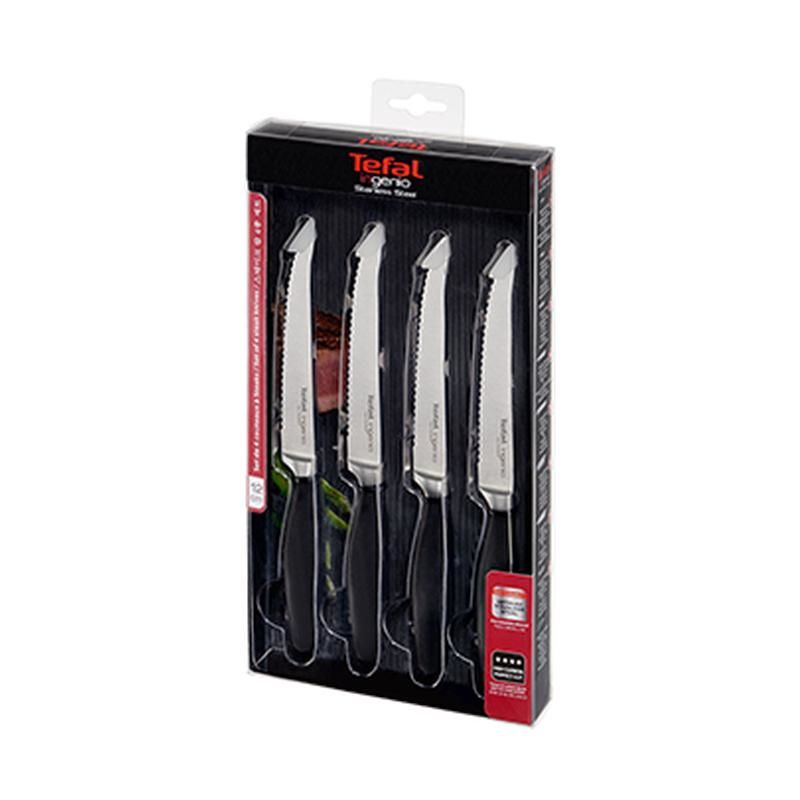 Набор кухонных ножей tefal. Tefal k121s414. Набор из 4 ножей для стейка k121s414 expertise Tefal. Набор ножей Tefal k267s556. Набор кухонных ножей Tefal k1700574.