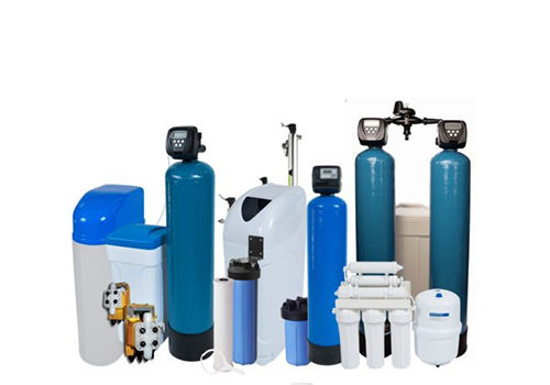 Умягчители воды и аксессуары.Фильтры
