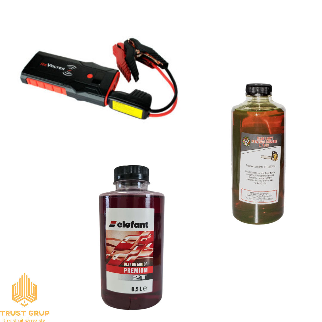 Accesorii pentru scule electrice