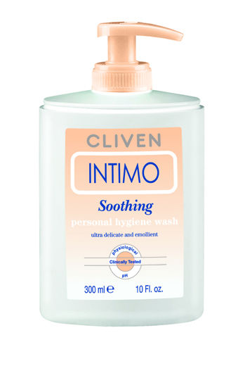 CLIVEN Жидкое мыло для интимной гигиены INTIMO - купить в Алматы (Казахстан) | Mon Amie
