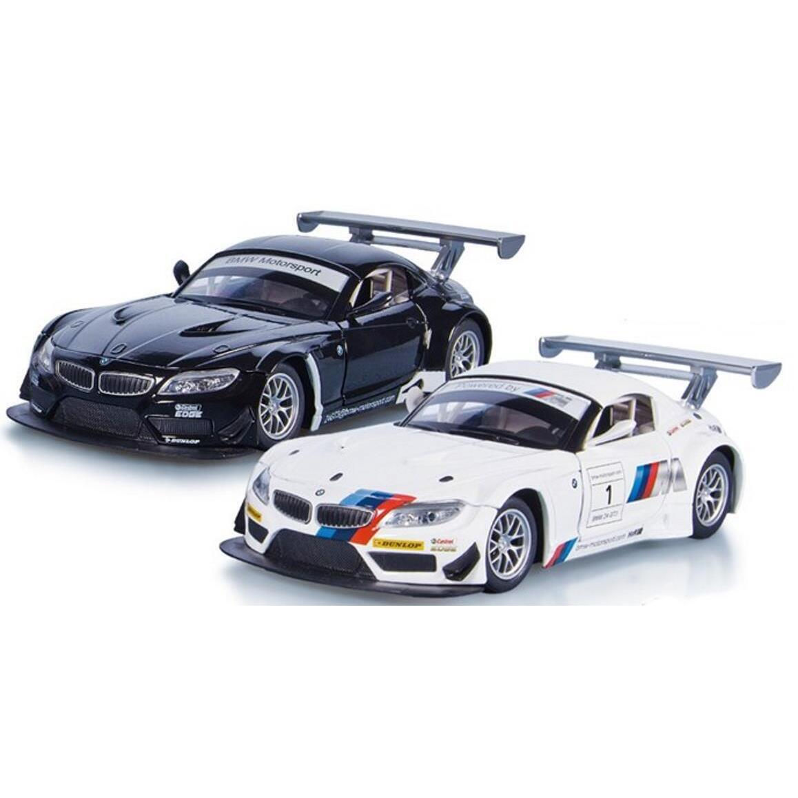 Машина MSZ 68260A модель 1:24 BMW Z4 GT3 купить по низкой цене в Кишинёве,  Бельцах, Кагул, Комрате, Тараклии, Молдове / Интернет-магазин MAXIMUM