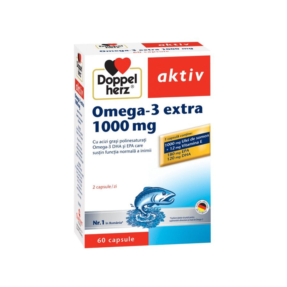 Doppelherz Omega-3