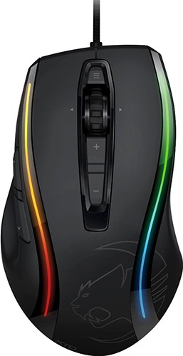 roccat kone xtd max customization