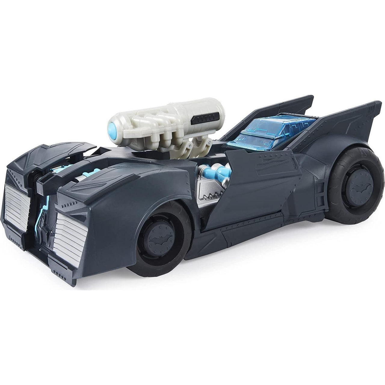 Машина Spin Master 6062755 Batman Batmobile Transformer в наличии купить от  maximum.md быстро с доставкой по Кишиневу и Молдове в price.md