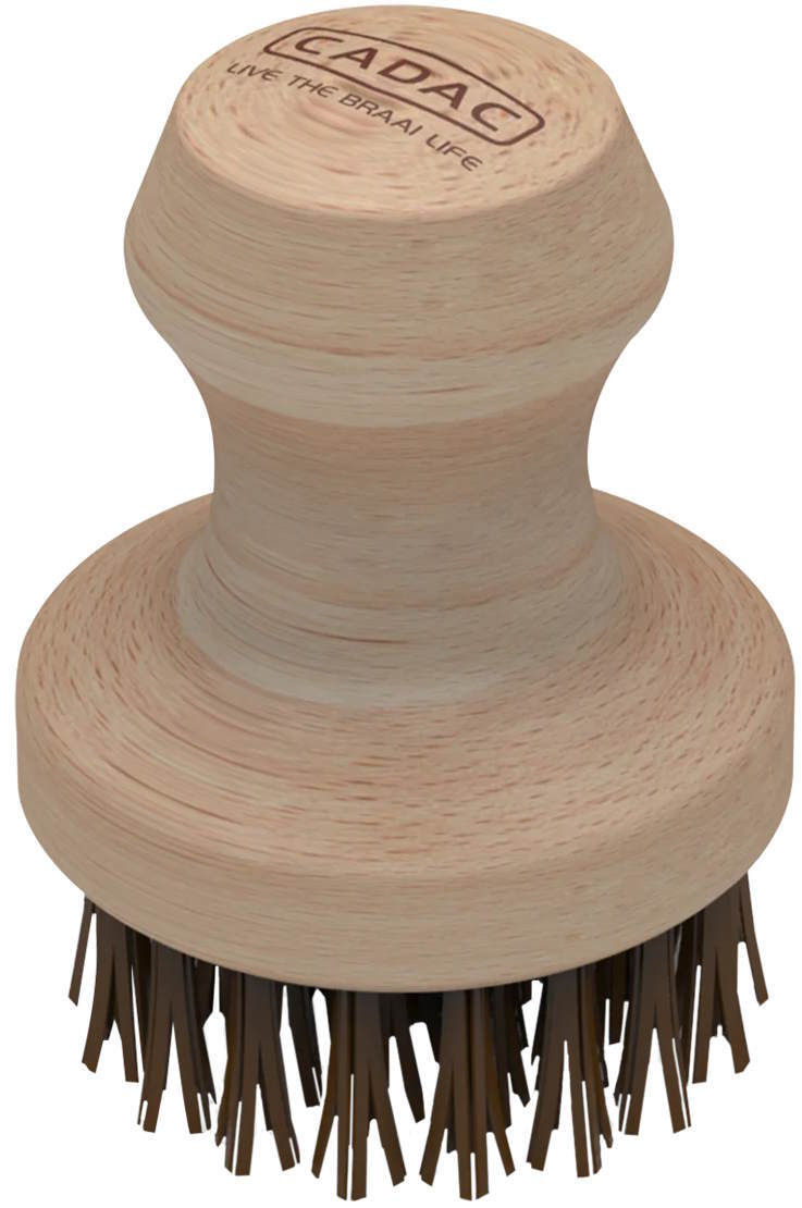 Produs pentru picnic Cadac Perie curatare gril 914502 GreenGrill Brush