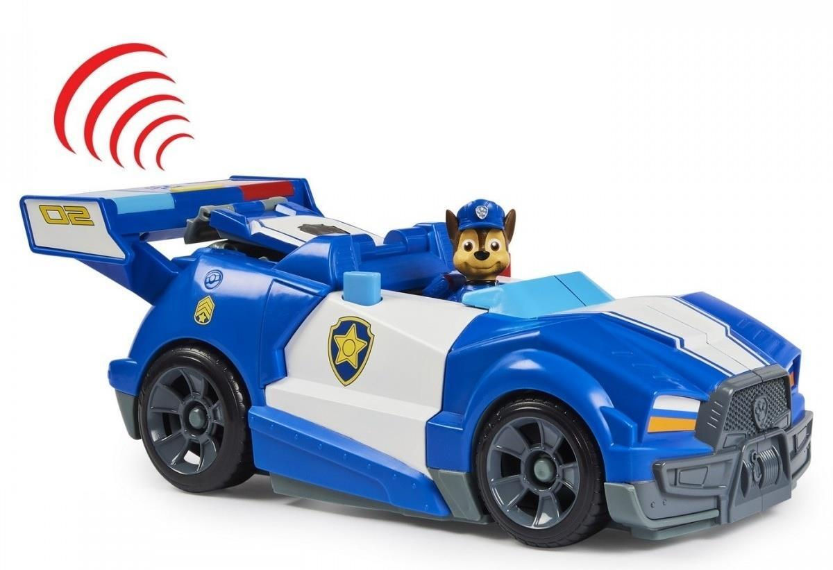 6060434 Машинка Paw Patrol кино Гончик