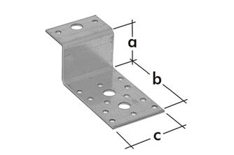 Elemente de fixare perforate