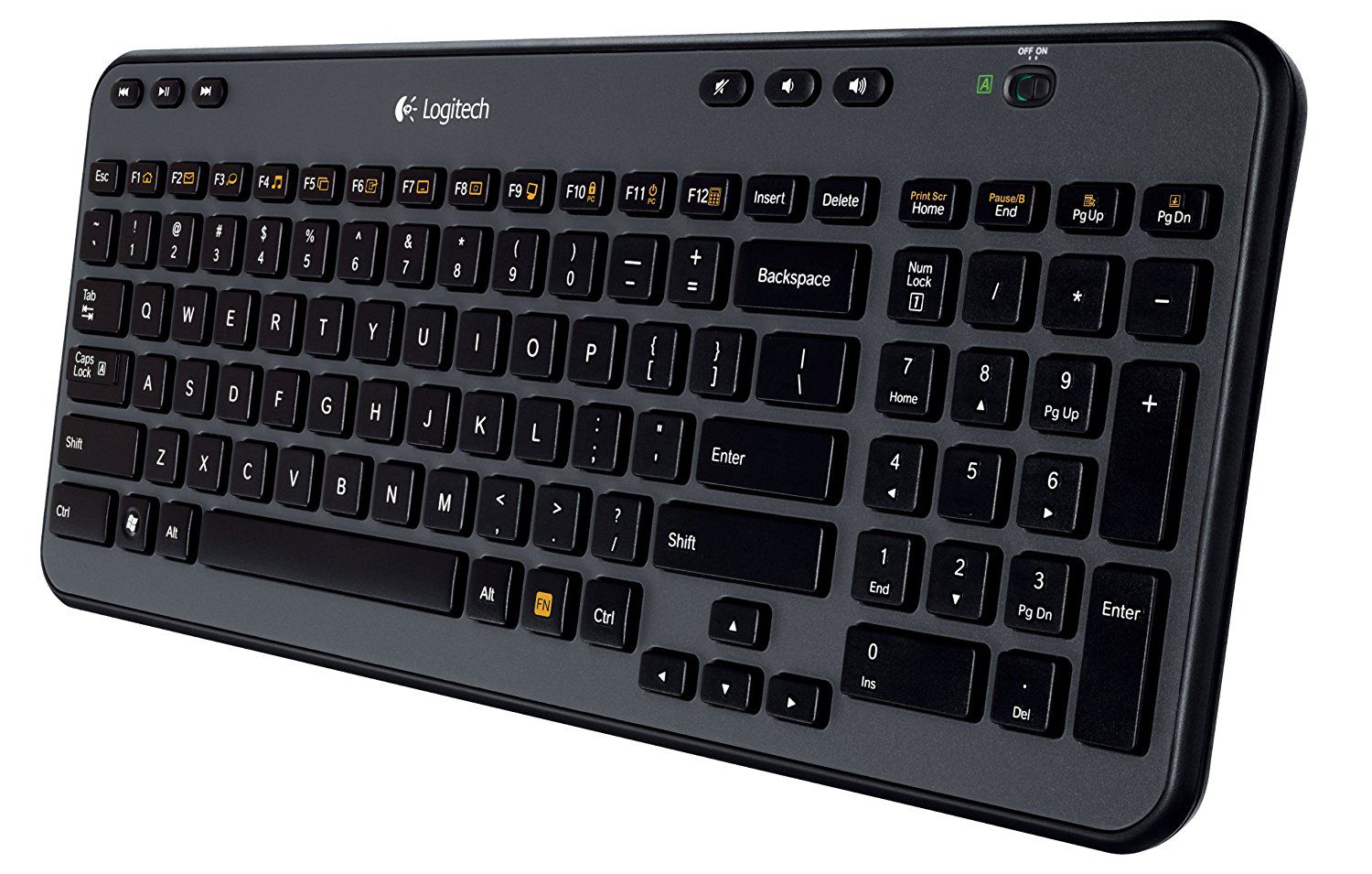 Клавиатура Logitech k360