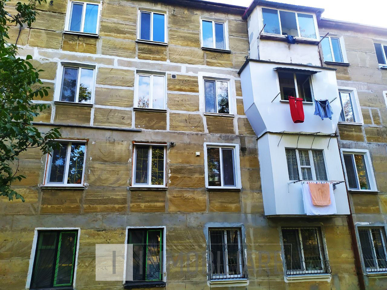 2 camere amplasat în sect. Râșcani, Dumitru Rîșcanu.