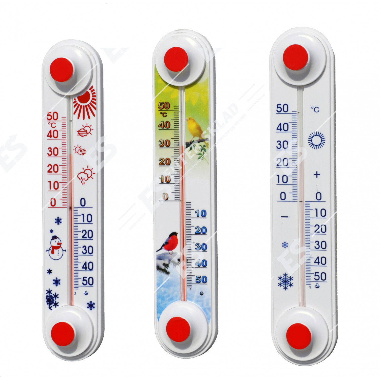 Термометр шаблон (много фото) - drawpics