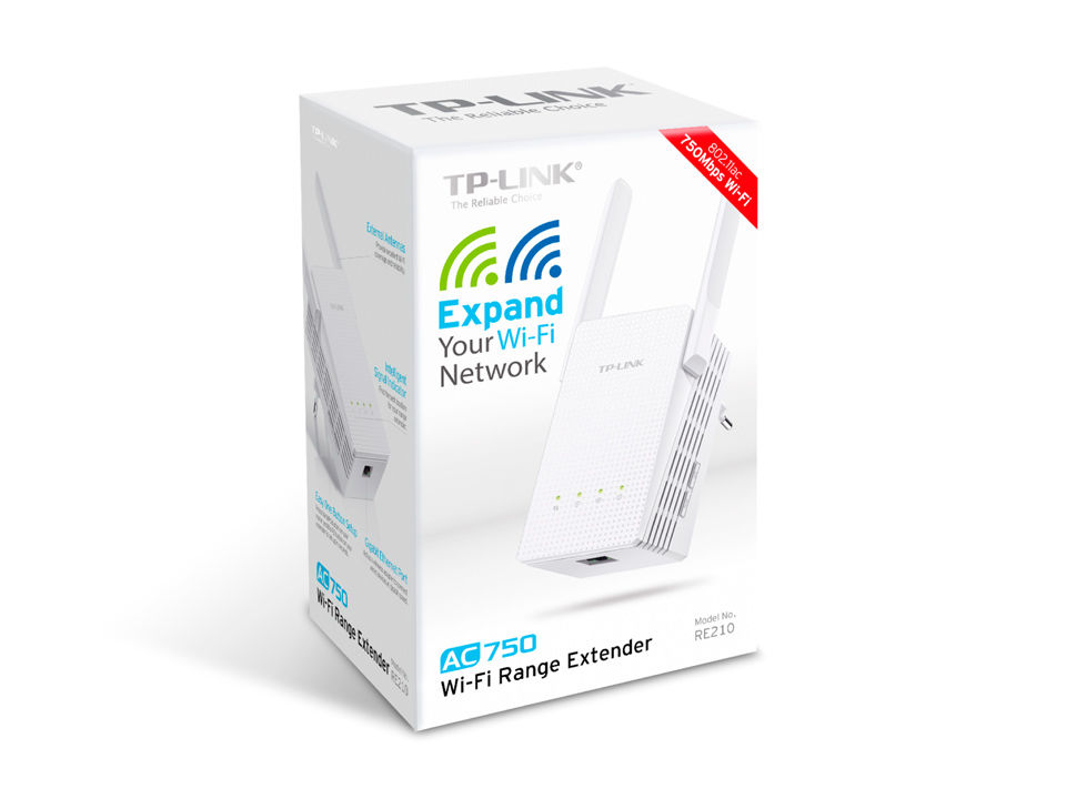 Tp link re210