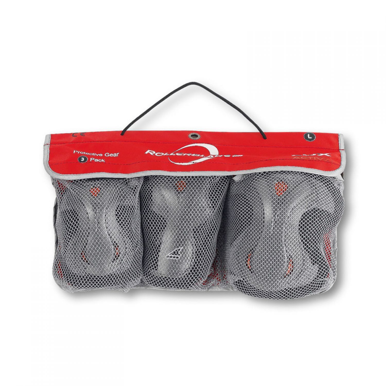 Lux 3. Набор защиты Rollerblade Lux w 3-Pack. Rollerblade Lux 3 Pack. Rollerblade; защита комплект Lux 3 Pack; Grey; XL;. Rollerblade l размер защиты.