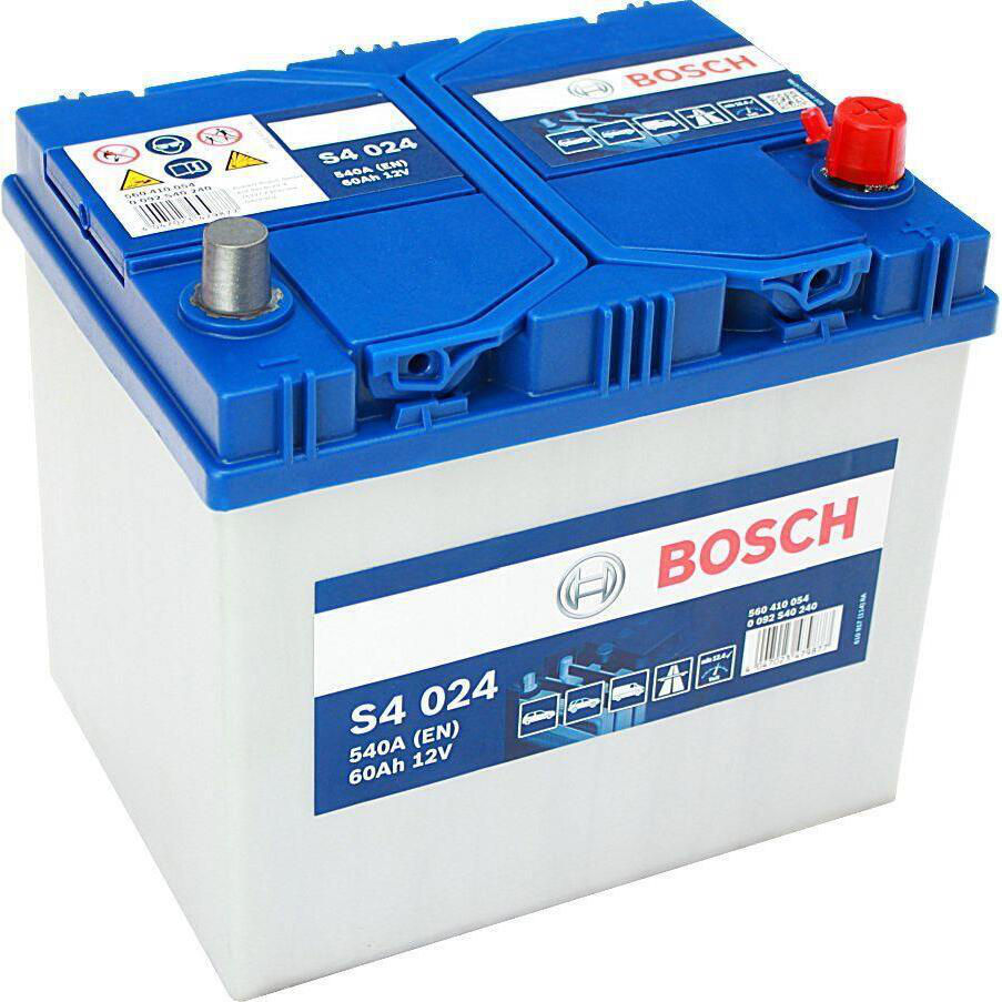 Acumulator auto Bosch S4 12V 60Ah 540EN 242x175x175 -/+ (0092S40040)  cumpăra la preț mic în Chișinău, Bălți, Cahul, Comrat, Taraclia, Moldova /  Internet-magazin MAXIMUM