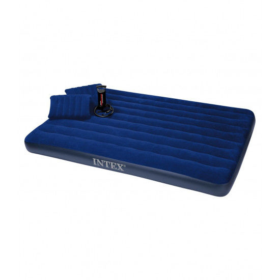 intex classic downy bed