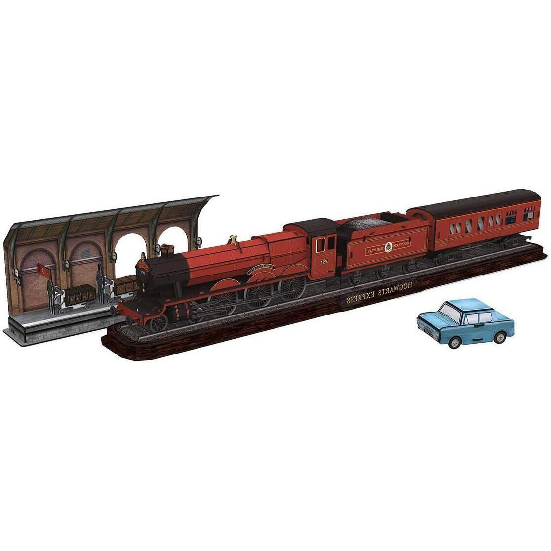 Puzzle 3d Harry Potter Express Ds1010h