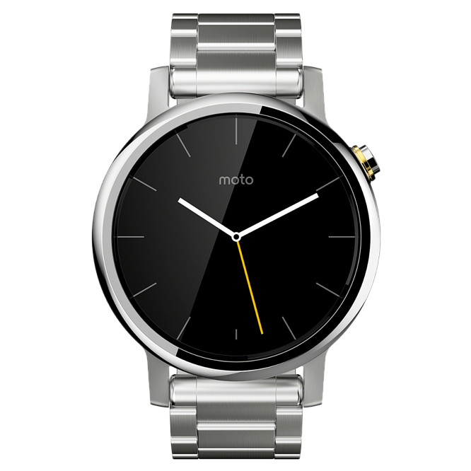 Motorola Moto 360 (2nd Gen) в наличии купить от ENTER Moldova быстро с