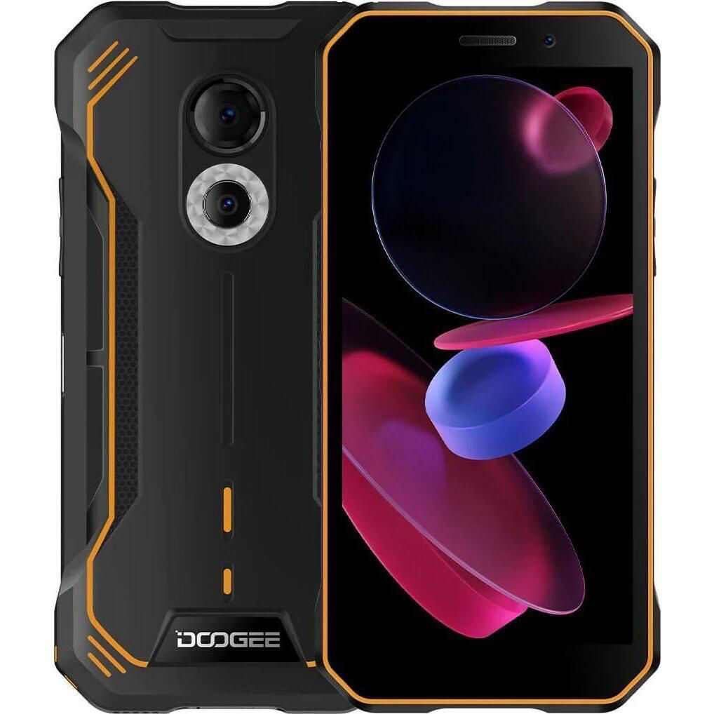 Смартфон Doogee S51 Orange купить по низкой цене в Кишинёве, Бельцах,  Кагул, Комрате, Тараклии, Молдове / Интернет-магазин MAXIMUM