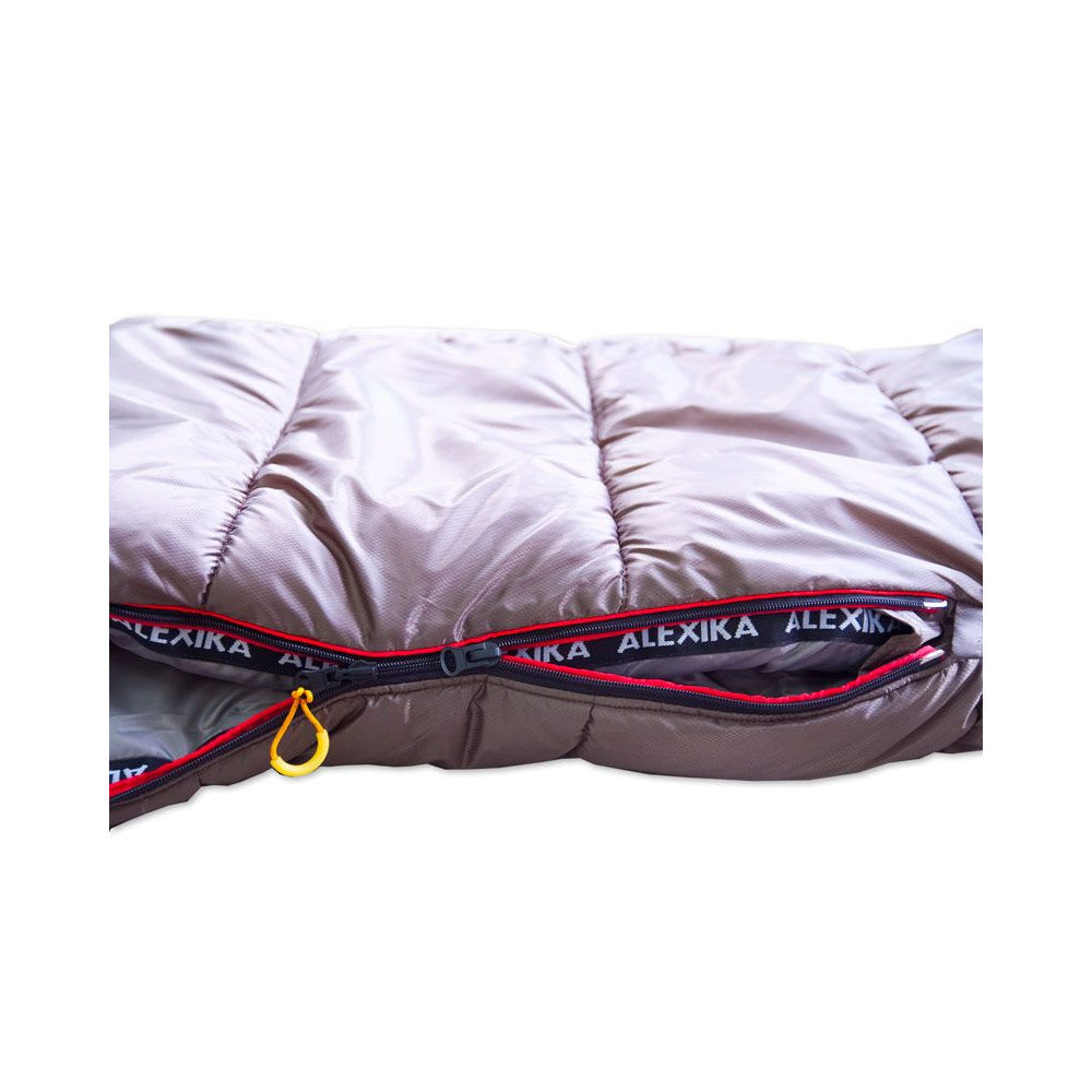 Jacket Adaptability Oxide Inchiriere sac de dormit Alexika Aleut R, grey, 9232.01071 in Chisinau