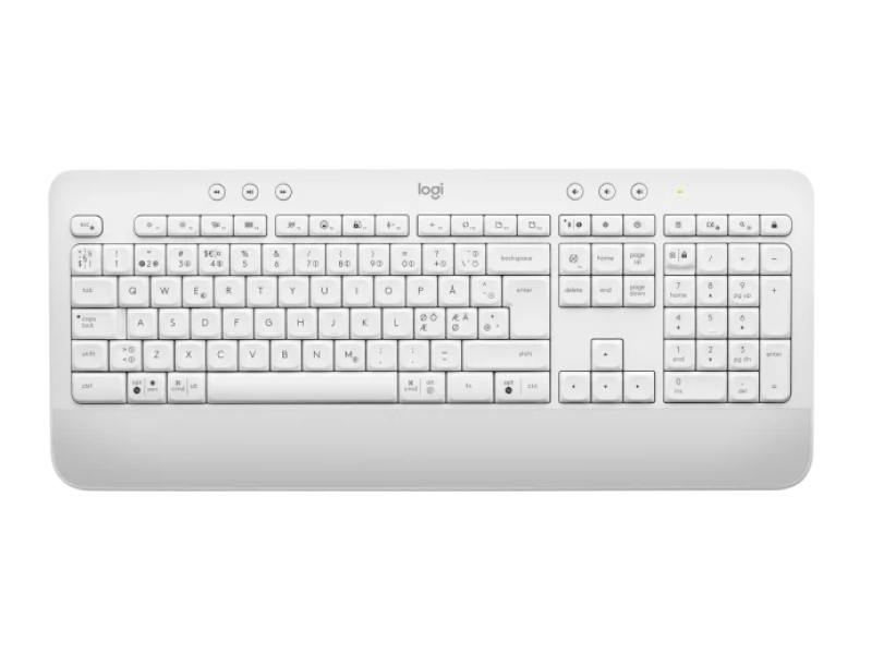 Logitech signature k650. Logitech Signature k650 русская.