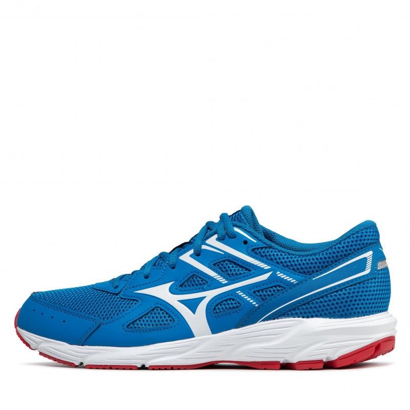 Mizuno MIZUNO SPARK 6 Imperial Blue White High Risk Red K1GA210302 multisport.md price.md