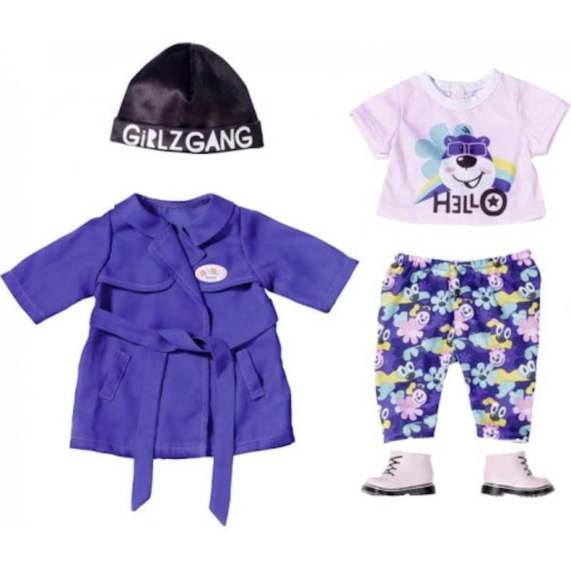 BABY born Happy Birthday Set - Prijzen Vergelijken | 43cm