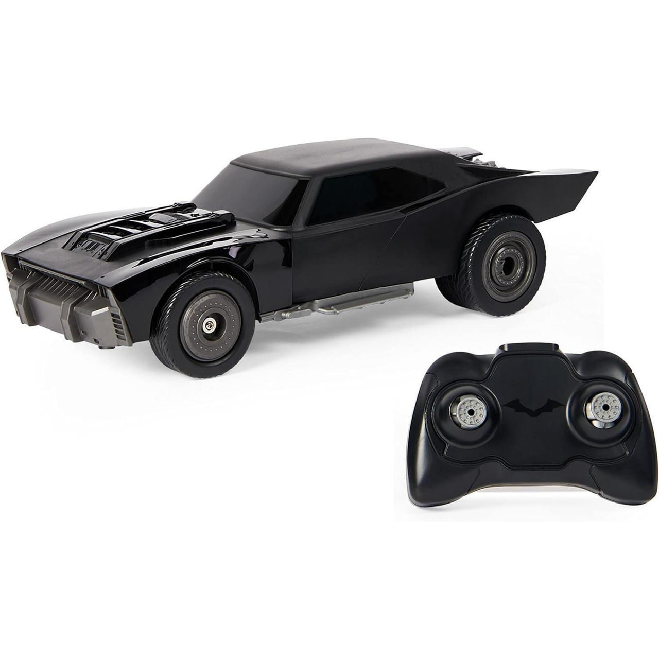 Радиоуправляемая игрушка Spin Master 6060469 Машина Batmobile RC Movie в  наличии купить от maximum.md быстро с доставкой по Кишиневу и Молдове в  price.md