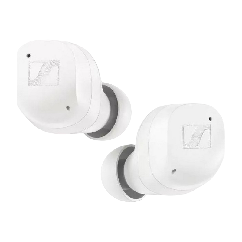 True Wireless Sennheiser Momentum 3 White, Adaptive Noise