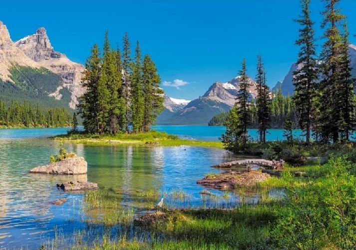 Maligne Lake Canada