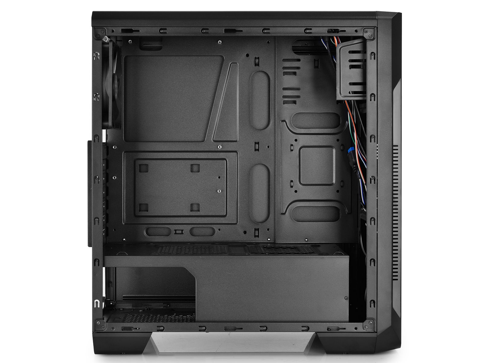 Deepcool atx. Корпус Deepcool d-Shield v2. Deepcool ATX D-Shield v2. Deepcool ATX D-Shield v2 w/o PSU 2*USB 3.0 1*Black Fan. Deepcool EATX E-Shield.