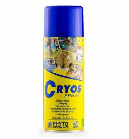 Spray rece instant 400 ml Cryos Cumpăr în Moldova Chişinău Preţ