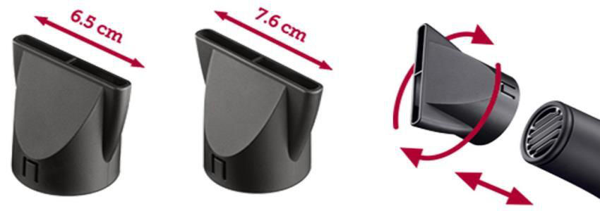 Фен Moser 4352-0050 Ventus Pro купить по низкой цене в Кишинёве ...