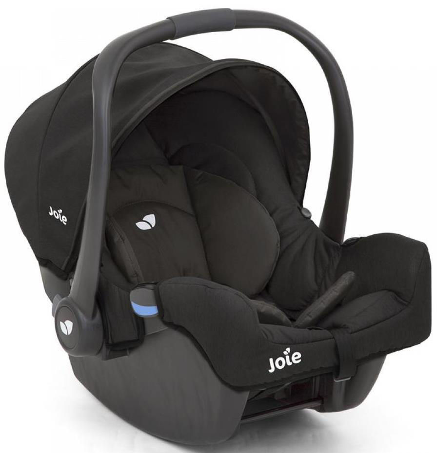 Детское автокресло Joie Trillo LX (C1220CBEMB000) Черный