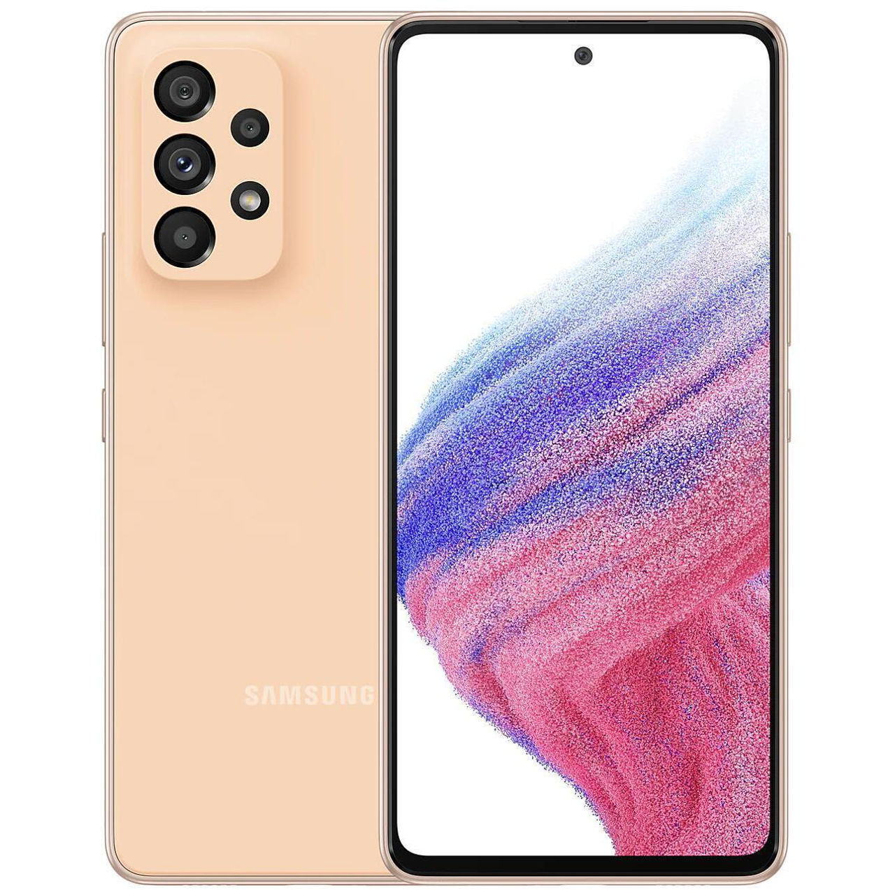 Смартфон Samsung A536B/256 Galaxy A53 5G Orange купить по низкой цене в  Кишинёве, Бельцах, Кагул, Комрате, Тараклии, Молдове / Интернет-магазин  MAXIMUM