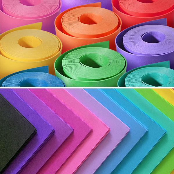 Foamiran