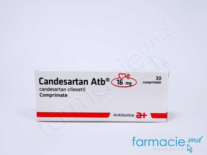 Candesartan 16 mg