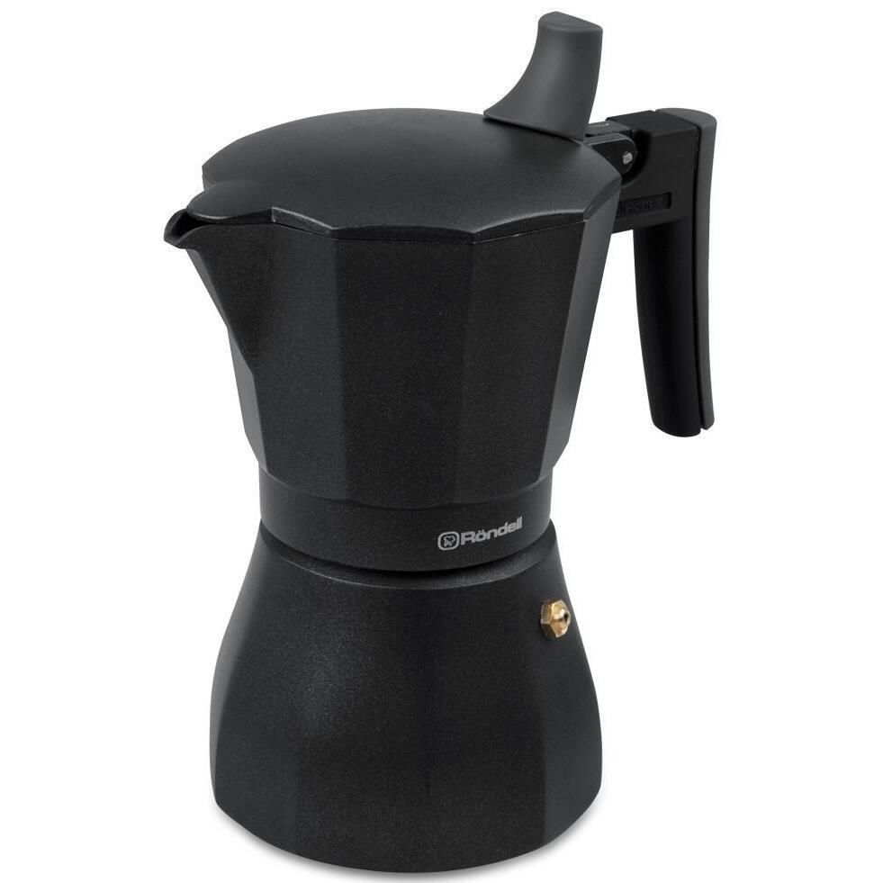 Кофеварка гейзерная Rondell RDA-1275 Kafferro 0,45l в наличии купить от ...