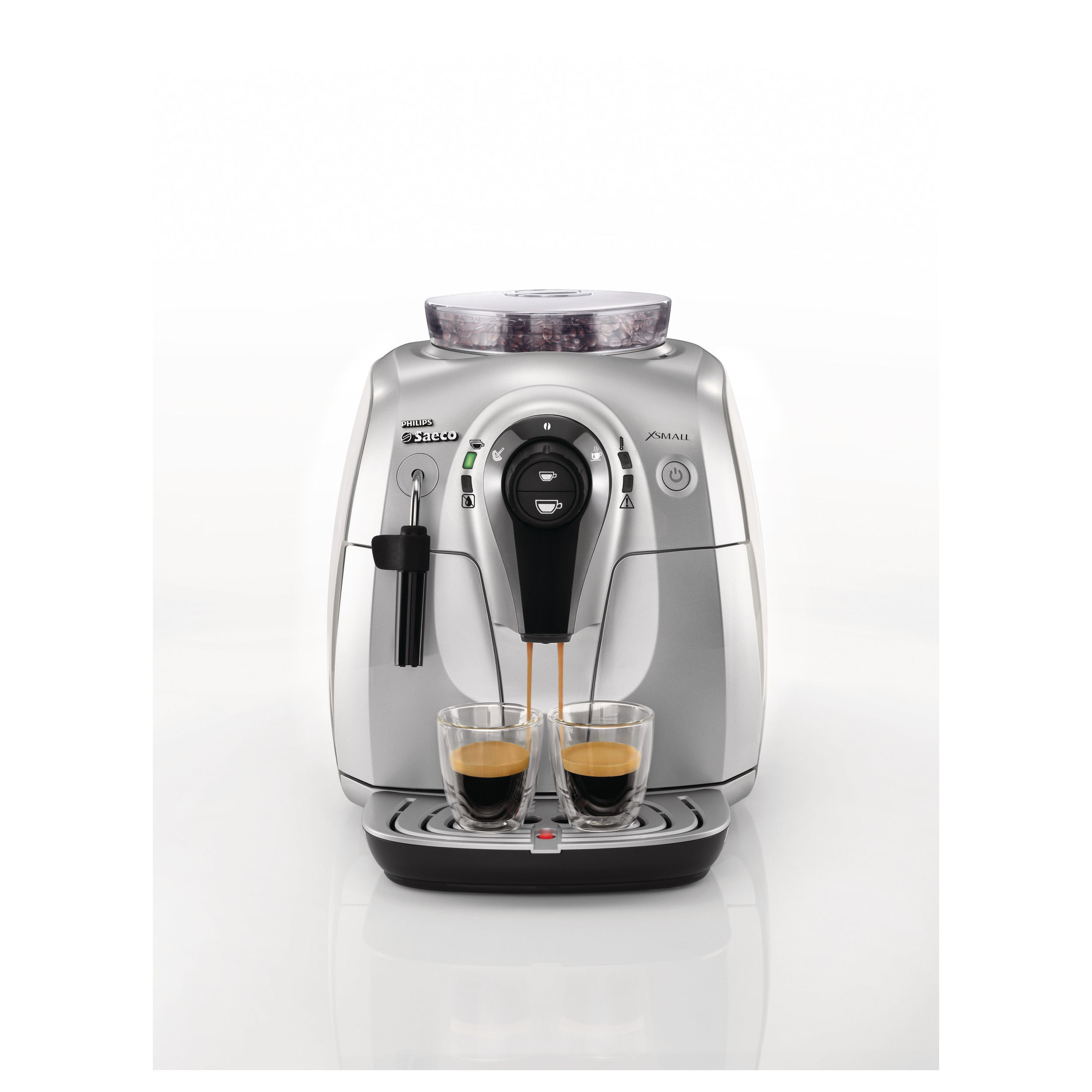 Saeco philips xsmall steam фото 117