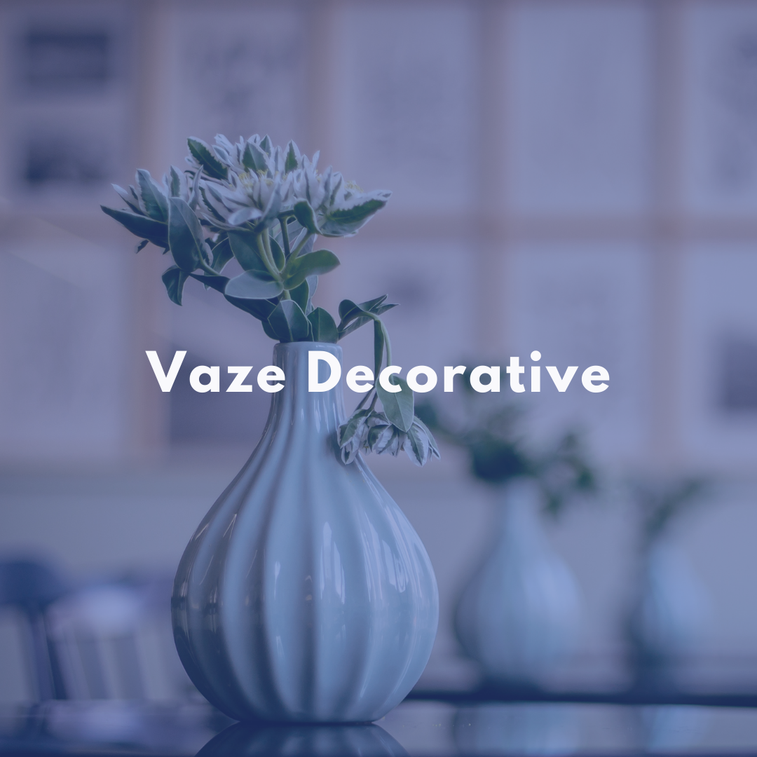 Vaze Decorative