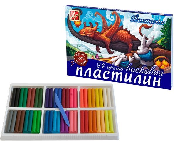 Пластилин