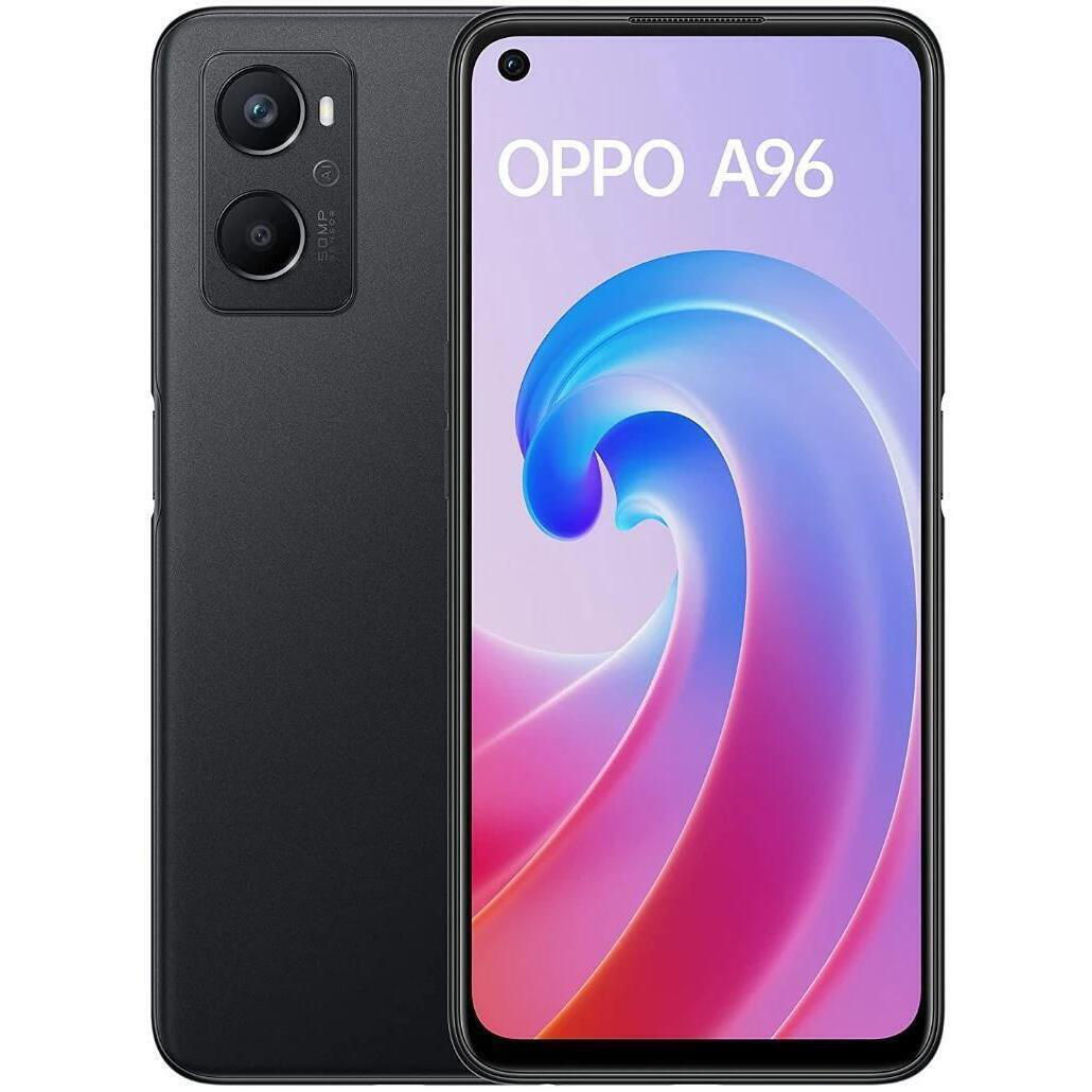 Смартфон OPPO A96 8/128GB Black купить по низкой цене в Кишинёве, Бельцах,  Кагул, Комрате, Тараклии, Молдове / Интернет-магазин MAXIMUM