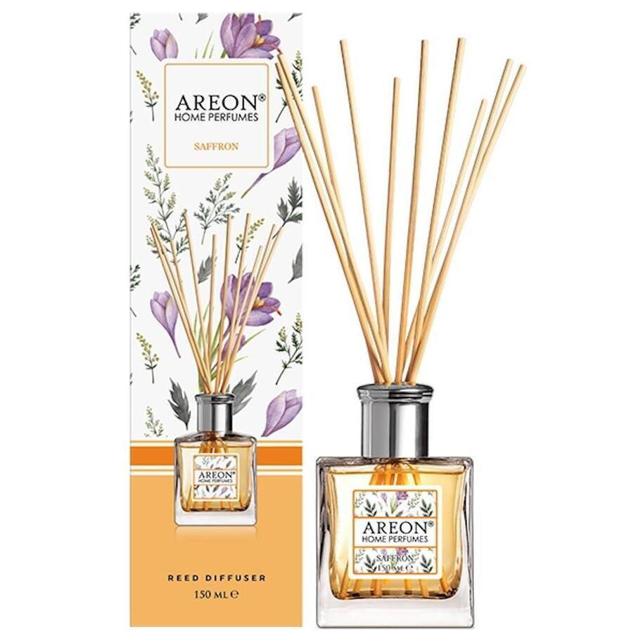 Ароматизатор воздуха Areon Home Parfume Sticks 150ml GARDEN (Saffron) в  наличии купить от maximum.md быстро с доставкой по Кишиневу и Молдове в  price.md