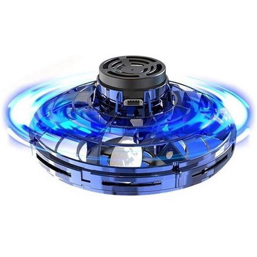 Disky Fly Flying Spinner