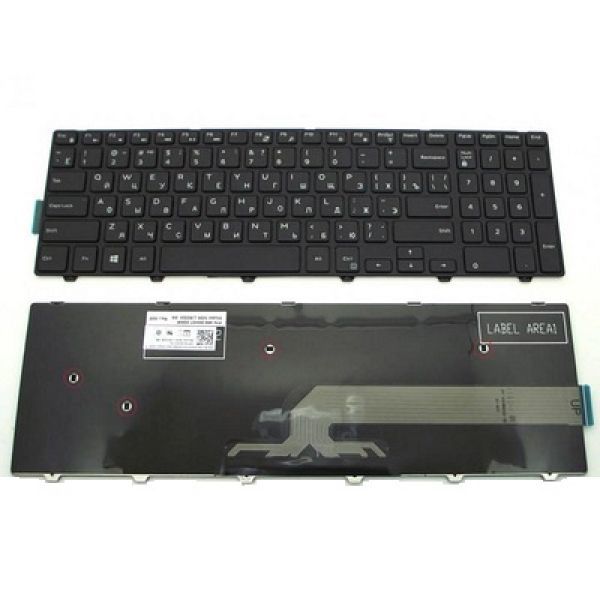 dell inspiron 3541 keyboard price