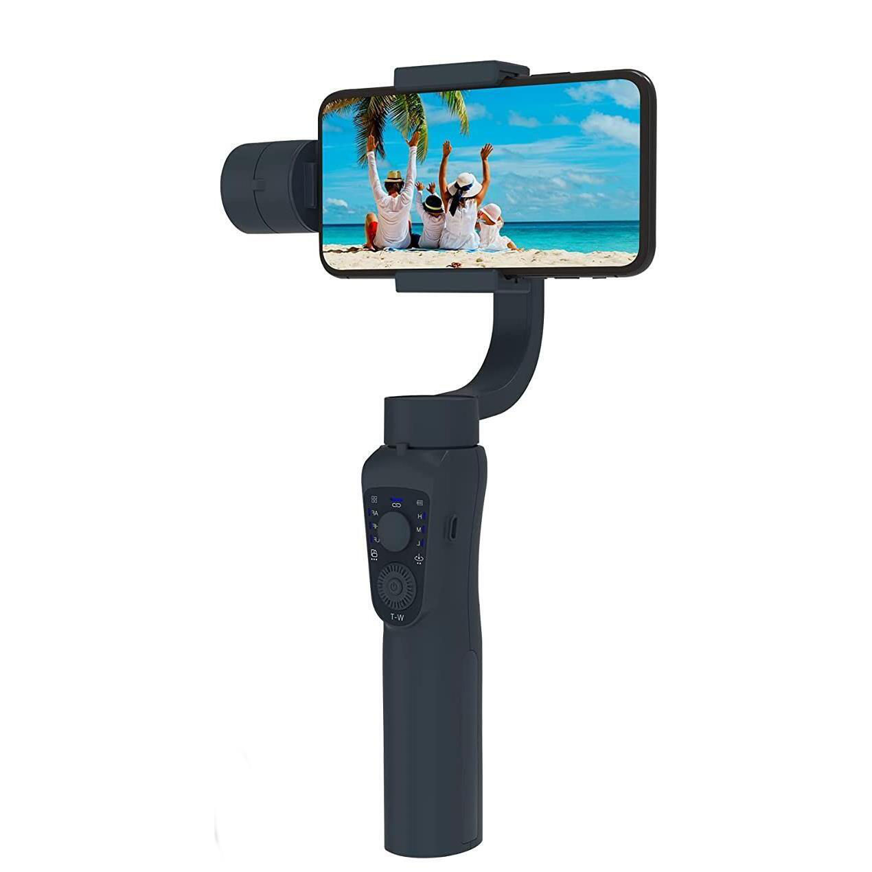 Стабилизатор misc S5B Mini Control Smartphone Handheld Gimbal Stabilizer,  White купить по низкой цене в Кишинёве, Бельцах, Кагул, Комрате, Тараклии,  Молдове / Интернет-магазин MAXIMUM